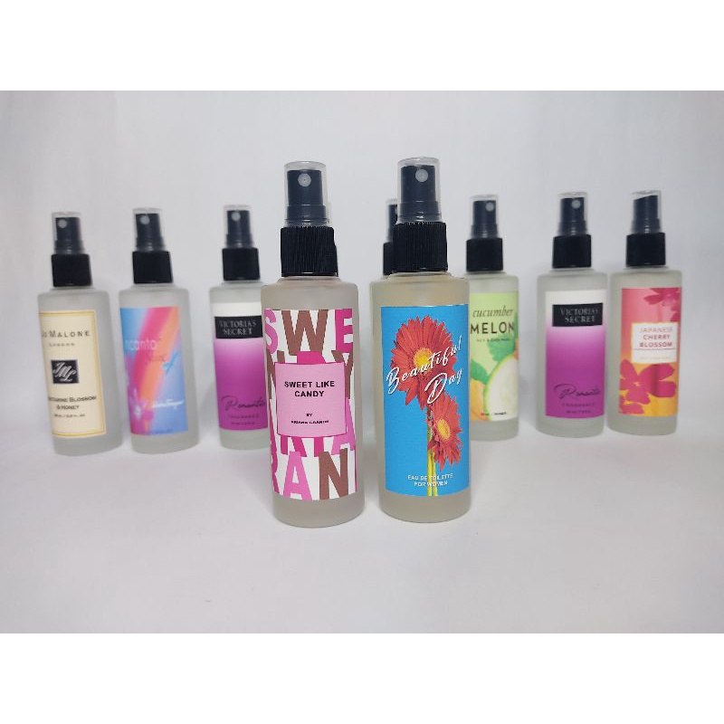 85ml oil based perfume 15pcs | Shopee Philippines