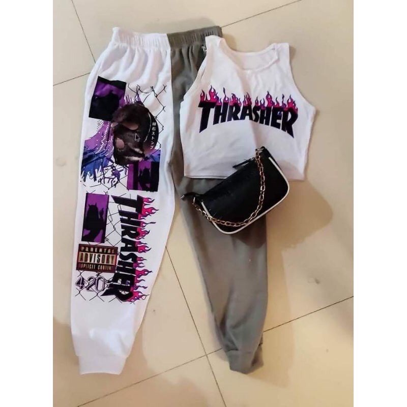 Pants thrasher outlet