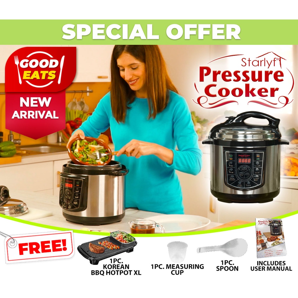 Yema in can online pressure cooker