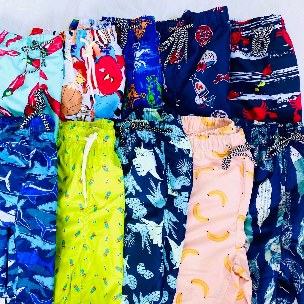 H&M SUMMER BOARD SHORTS Shopee Philippines