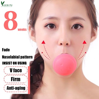 Jaw Exerciser Fitness Face Masseter Double Chin Remover Food Grade