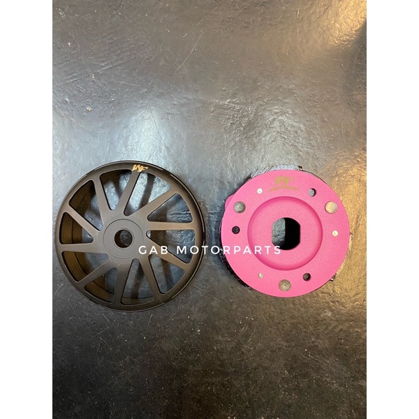 WF CLUTCH BELL / CLUTCH ASSY FOR AEROX AND NMAX V1/V2 Shopee Philippines