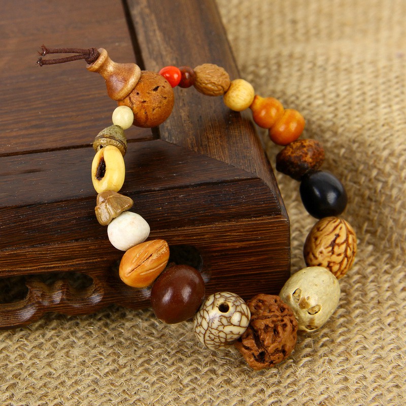 Buddhist on sale meditation bracelet