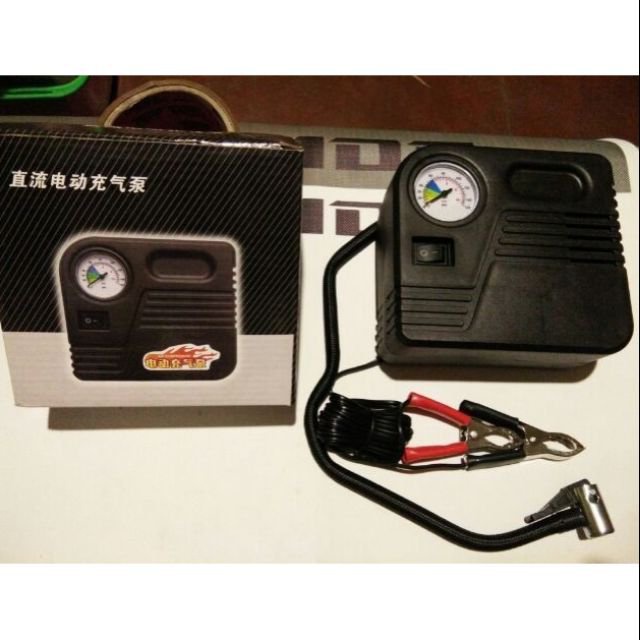 12V Portable Air Compressor Shopee Philippines