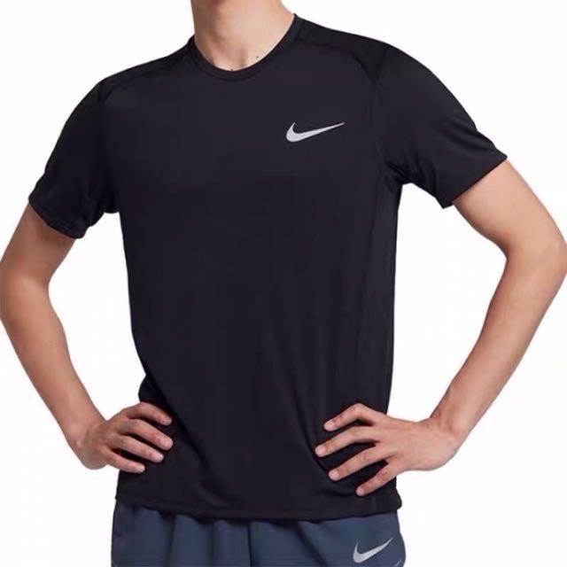 Quick drying Nike Dri FIT men s summer running training sports