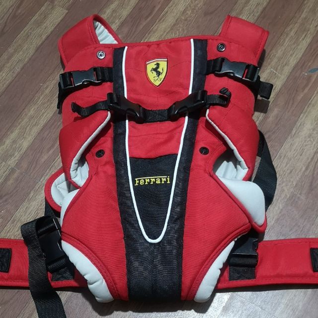 Ferrari baby store carrier price