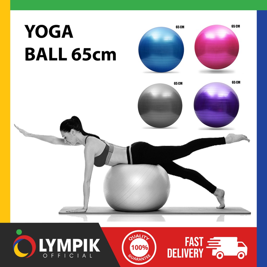 Gym ball shopee clearance