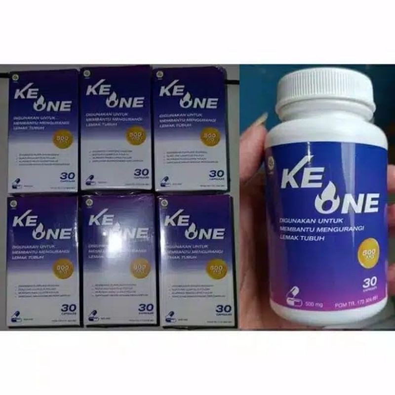 Ke One Original - Keone Original Herbal Slimming Medicine - Original ...