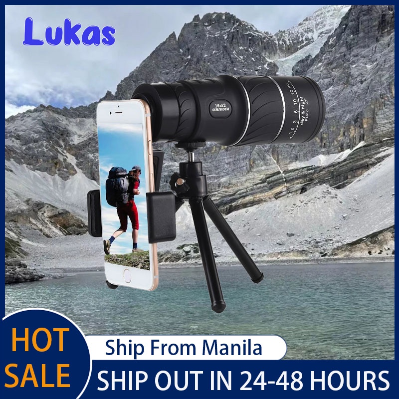 Lukas Binoculars Monoculars Telescope 8000m Nonred Night Vision All