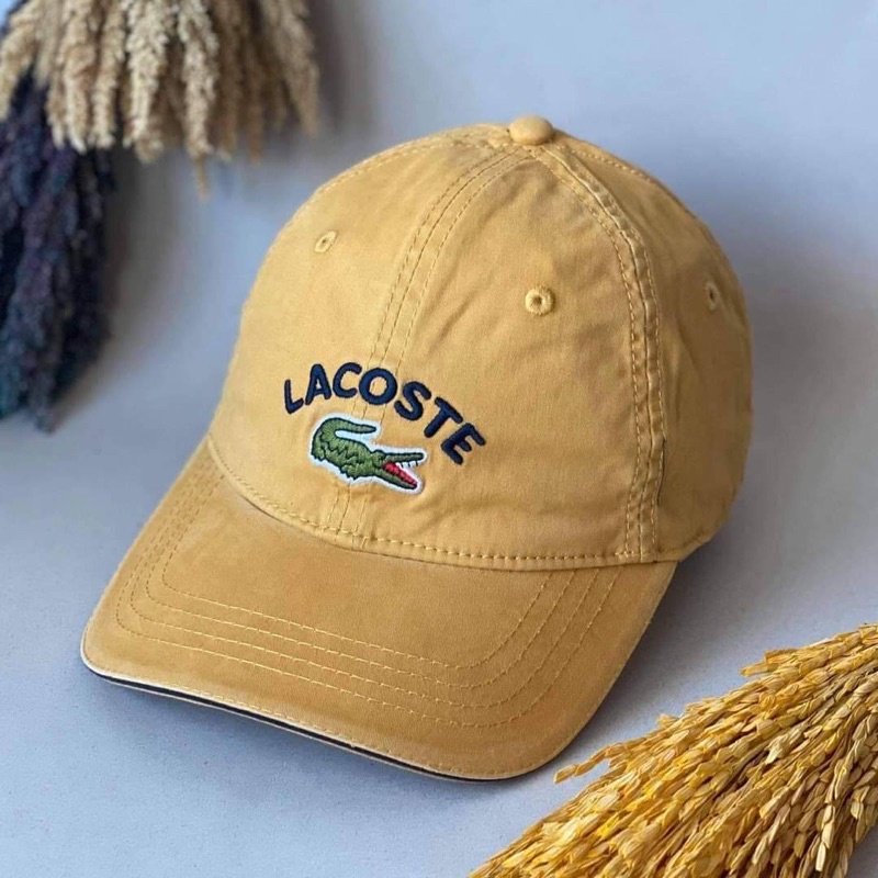 LACOSTE CAP REPLICA Shopee Philippines