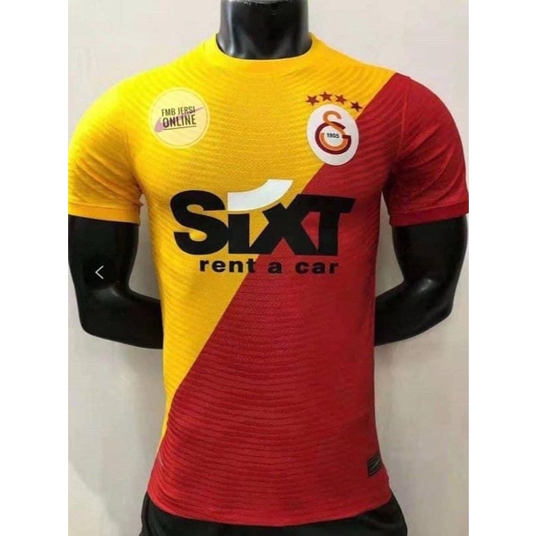 Galatasaray Istanbul Trikot Jersey (Gebraucht) in Oberwil BL für CHF 15