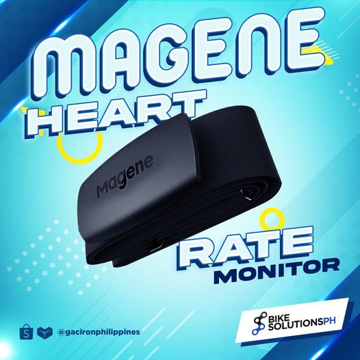 Magene H64, H803 and H603 Heart Rate Monitor Chest Strap Arm Band Bluetooth  ANT Fitness