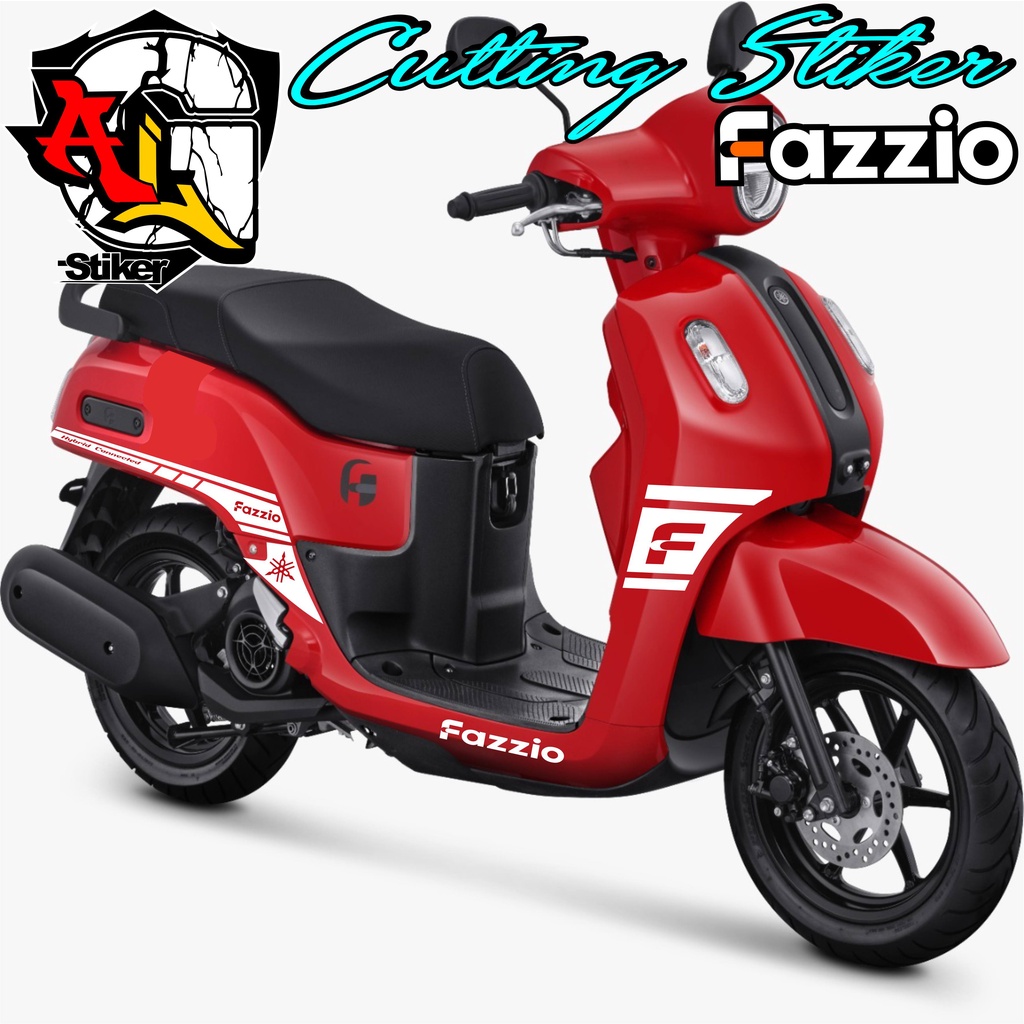 Fazzio Striping Sc Fazzio Stickers Fazzio Striping Fazzio