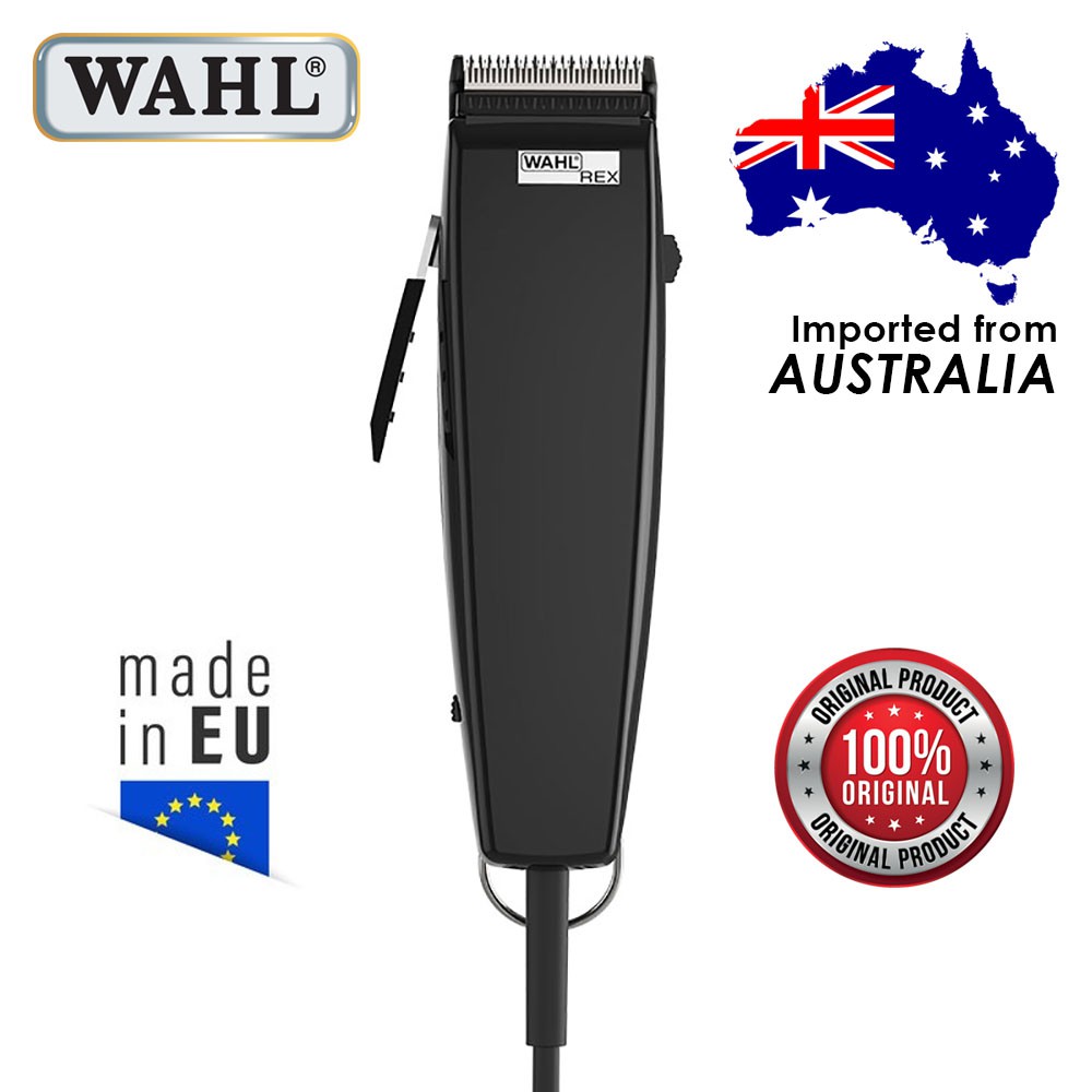 Wahl best sale rex clipper