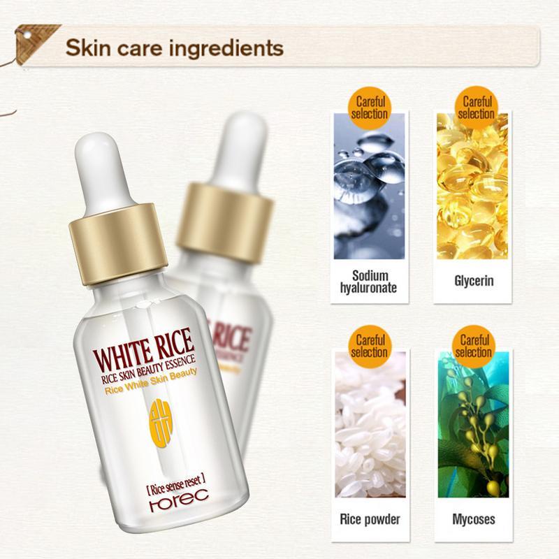 WHITE RICE BEAUTY ESSENCE [Comfy Abode] | Shopee Philippines