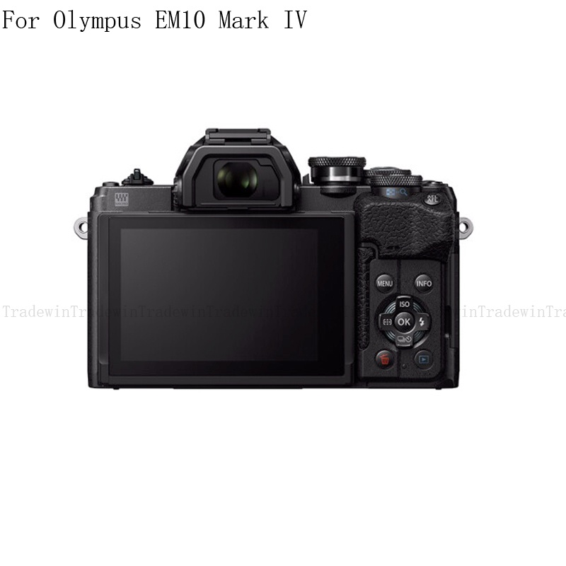 Olympus EM10IV EM10iii Tempered Glass Screen Protector For Olympus ...