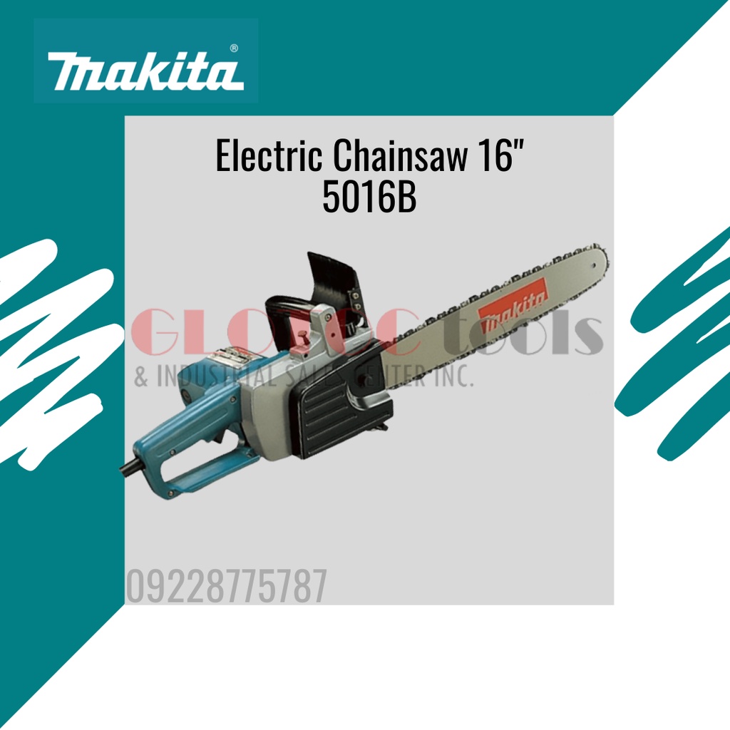 Makita on sale 5016b chainsaw