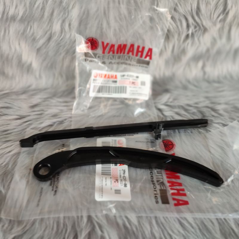 Yamaha Genuine Guide Stopper 1 / 2 MIO I 125 / SOUL I 125 | Shopee ...