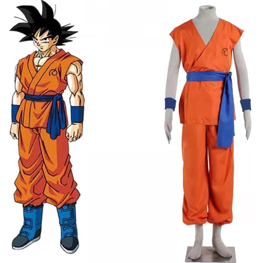 AnimeCosplay Dragon Ball ResurrectedFMonkey King Kakarotto Super ...