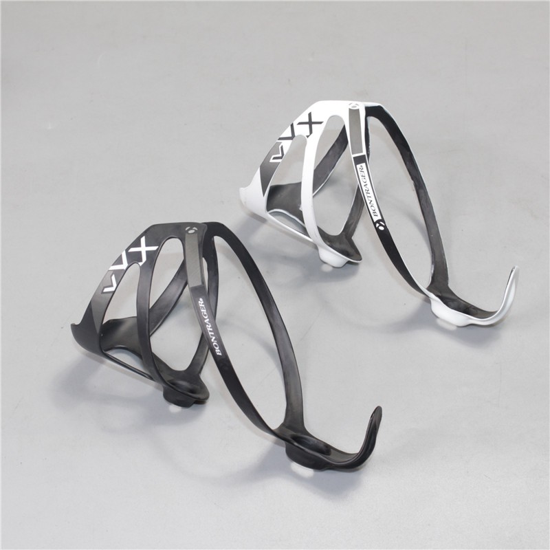 2 Pcs Full Carbon Fibre Bottle Cage Holder Bicycle Accessories With ...