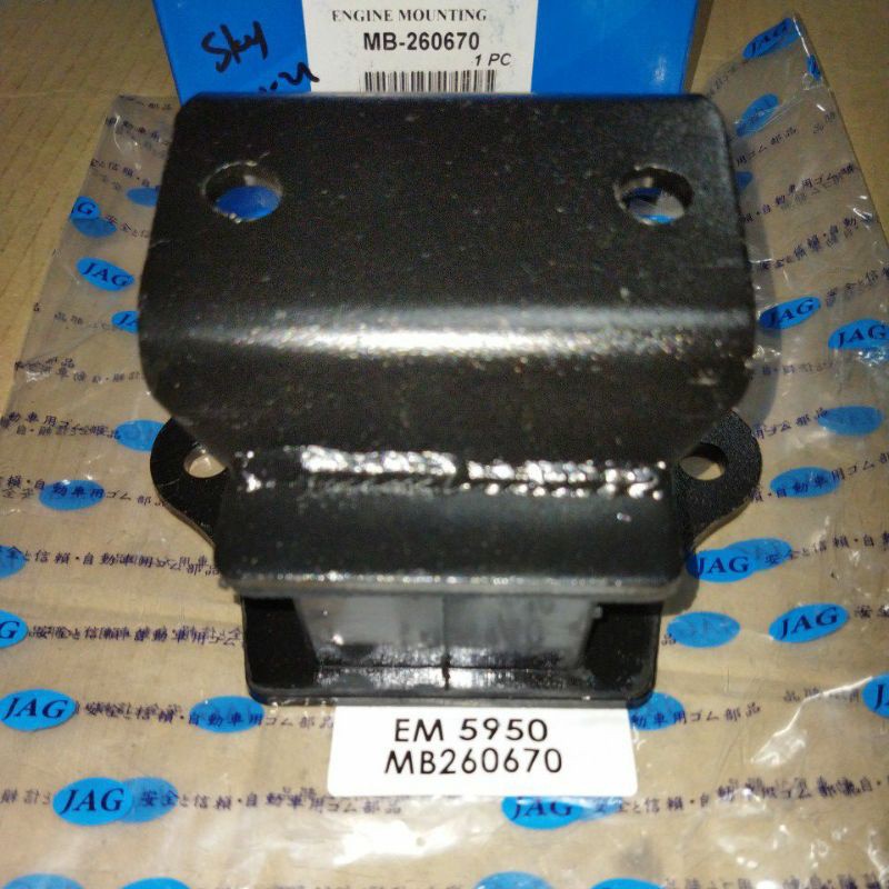 Engine Support Transmission Mitsubishi Strada 4WD (1989-1994) | Shopee
