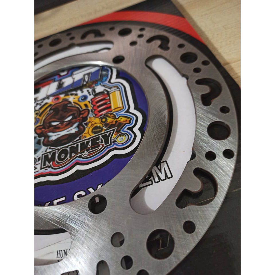 Lighten Disc Front And Rear (Nmax/Aerox) HUN Racing Monkey | Shopee ...