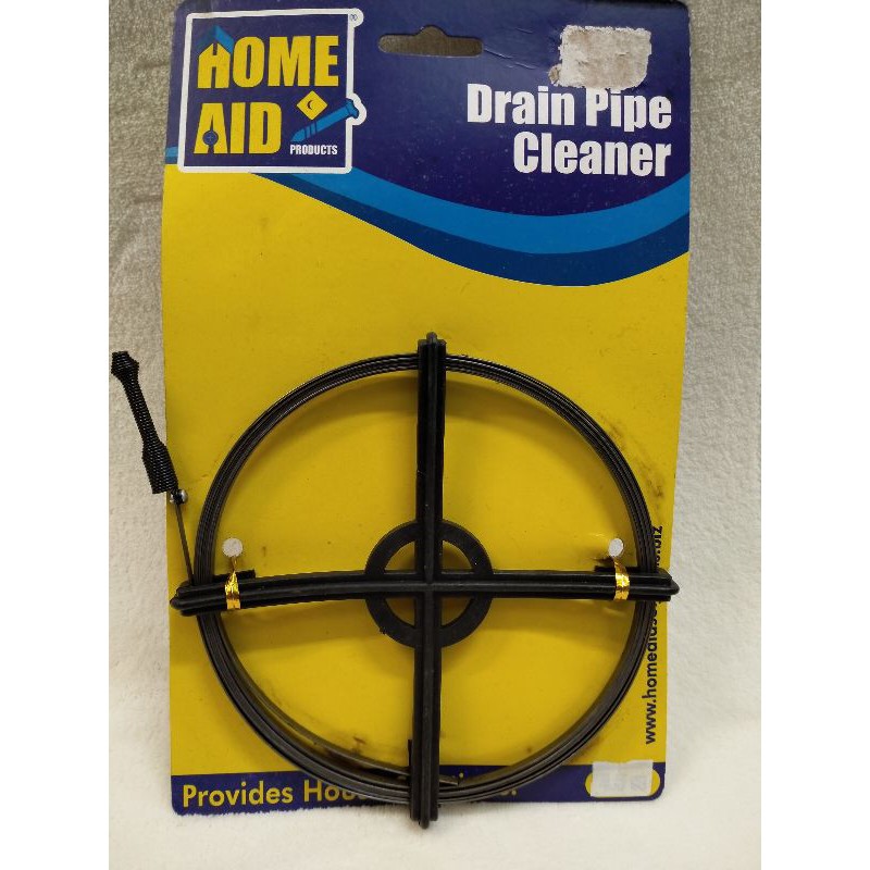 DRAIN PIPE CLEANER/DECLOGGER/PLEHE 12 FEET Shopee Philippines