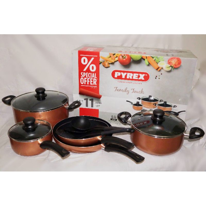 Pyrex cookware deals