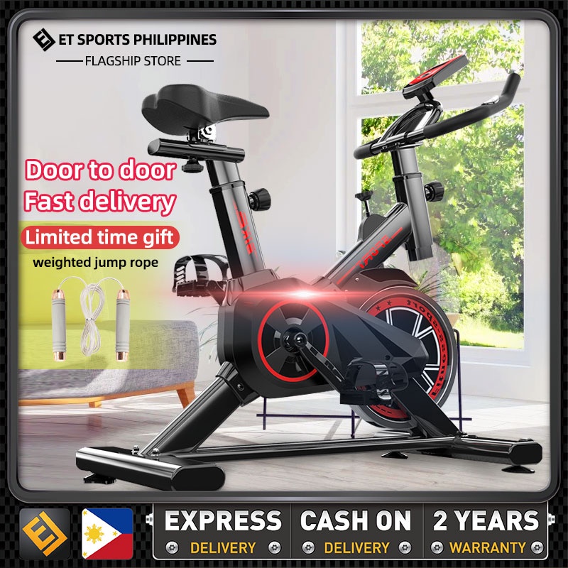 Shopee best sale stationary bike