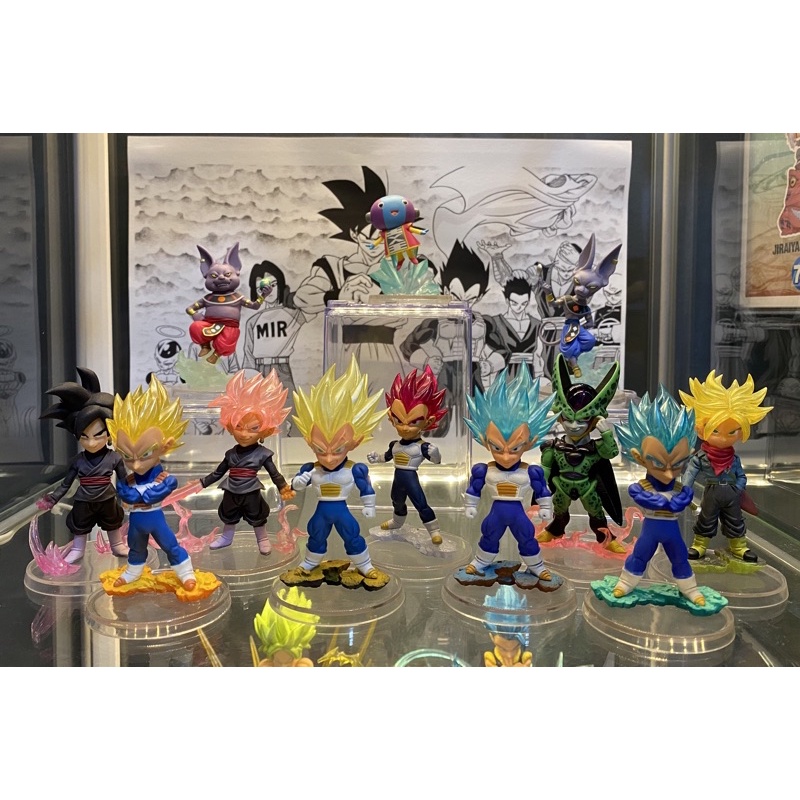 Dragonball UG (Japan Gashapon Collection) | Shopee Philippines