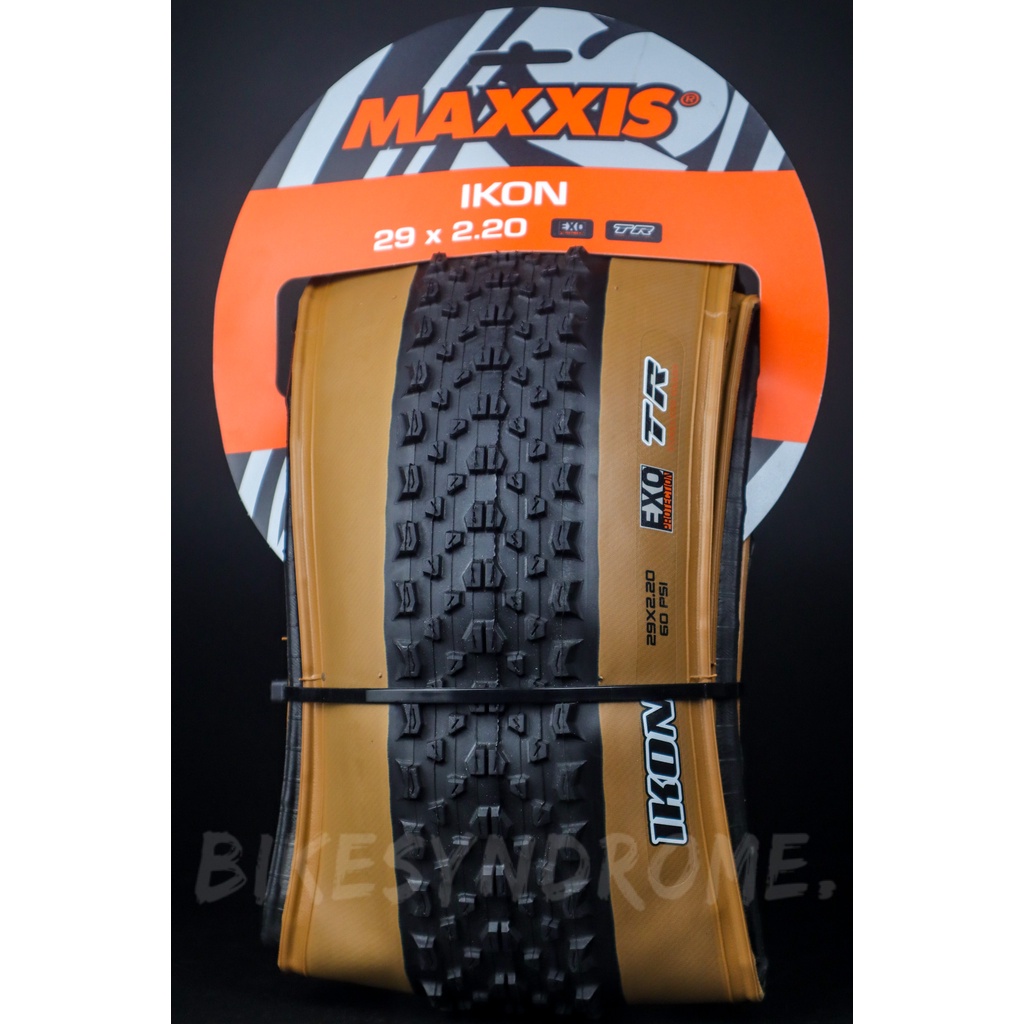 Maxxis IKON / IKON MAXX SPEED EXO TR 27.5x2.20 | 29x2.20 | 29x2.20 ...