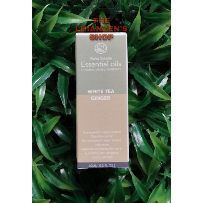 KING'S Water Soluble Essential Oils (Charming Natural Fragrance) 10ML