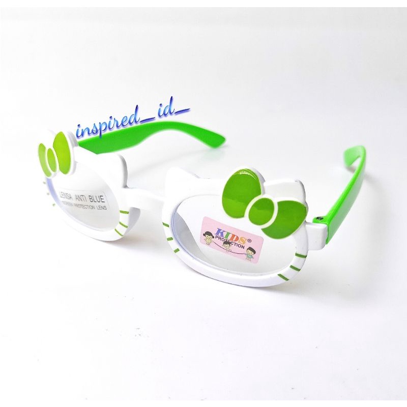 Hello Kitty Anti Radiation Children s Glasses