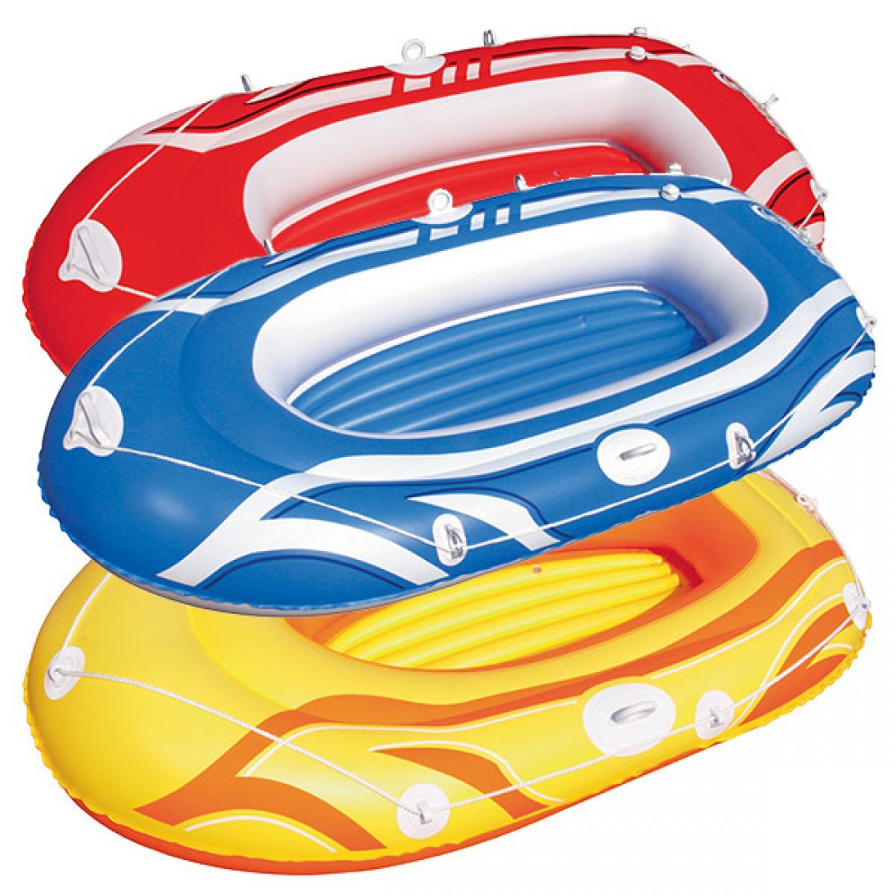 Bestway Hydro Force Raft 155cm. Children's Rubber Swimming Boat 61050 ...