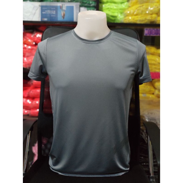 Gray dri clearance fit shirt