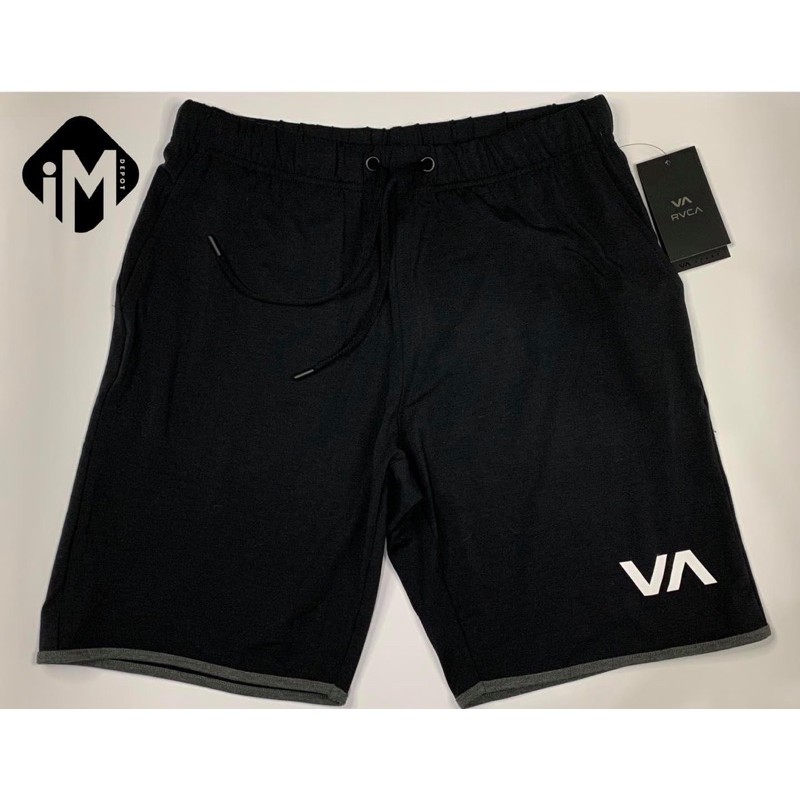 Rvca hotsell sweat shorts