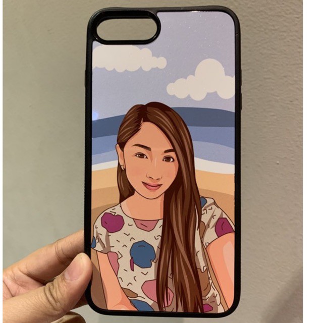 Custom phone deals case maker