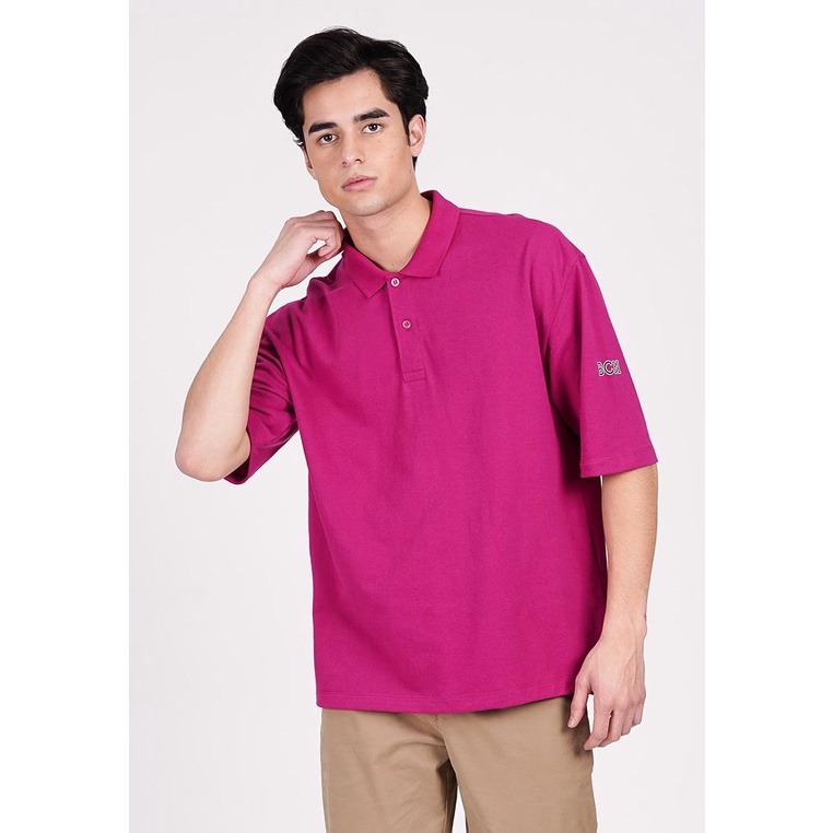 BIF0218 Bench/ Oversized Polo Shirt Shopee Philippines