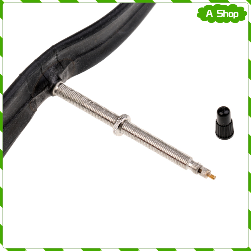 X4 Camere D'Aria Pro-Air 700x19/23C - Valvola Presta Per Bici Da Corsa - Multipack - Foto 2