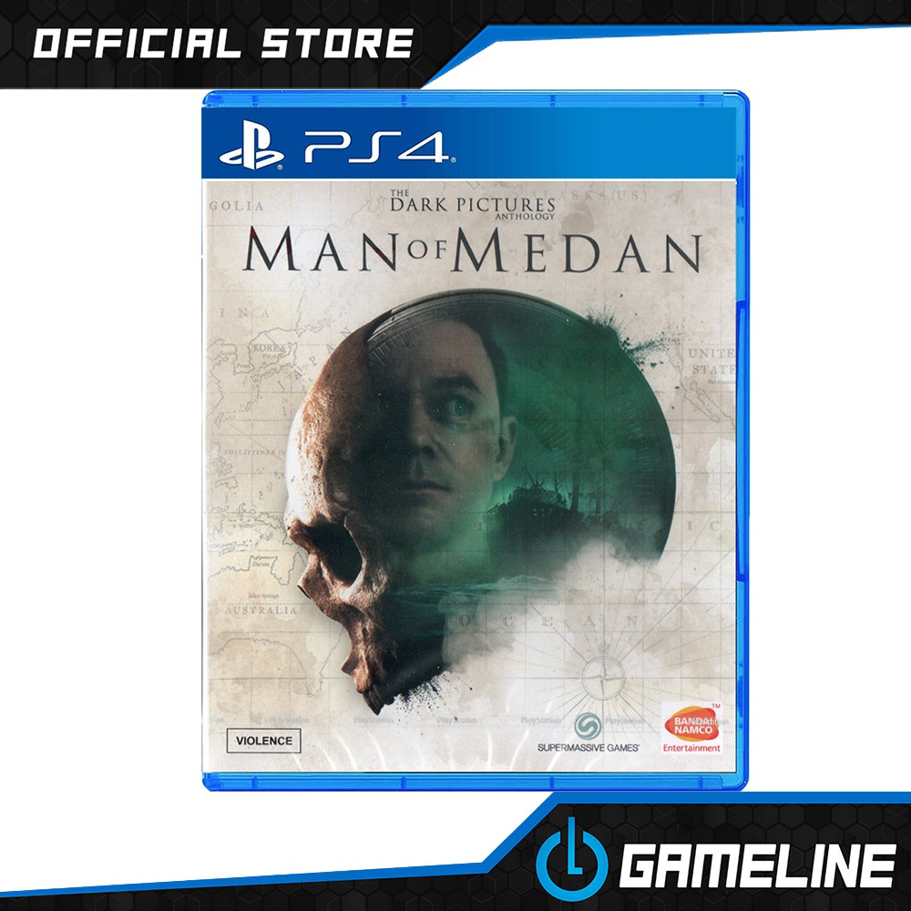 Man of medan on sale price ps4