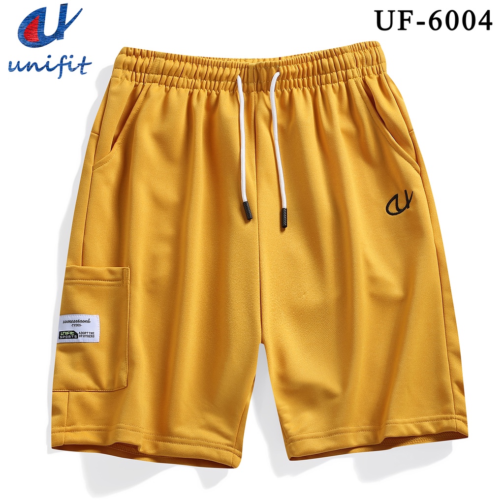 UNIFIT Men's Shorts Cotton Casual Walker Sweat Uf-6004 | Shopee Philippines