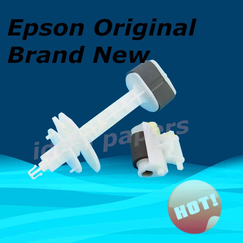 Epson Original Paper Feeder And Pickup Roller Shopee Philippines 7161
