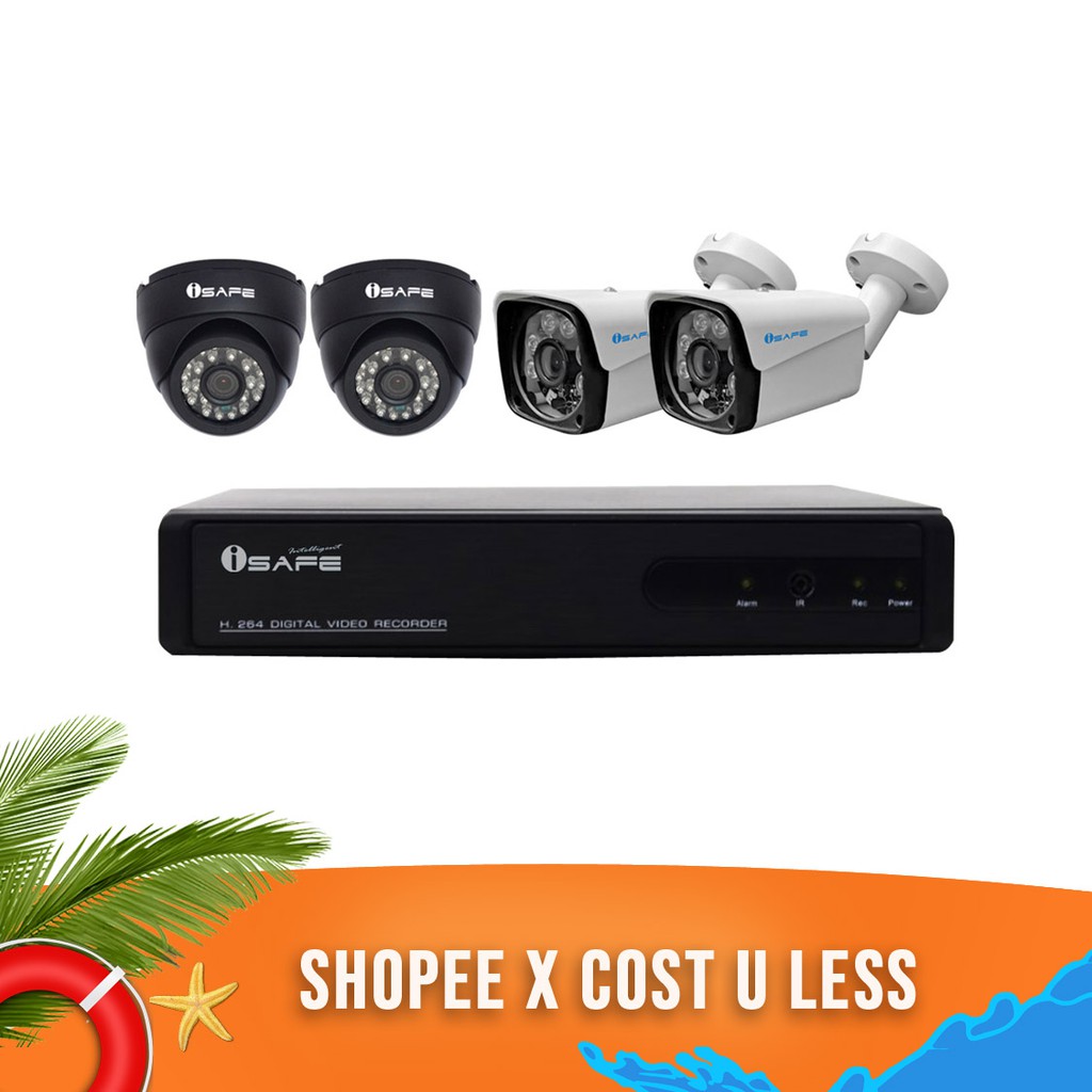 Isafe cctv 2024