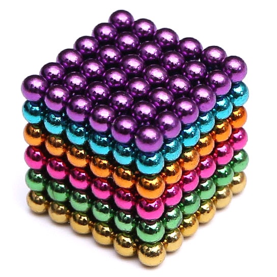 Magnetic Ball Neocube Magnetic Balls Toys 216pcs 3mm Shopee Philippines