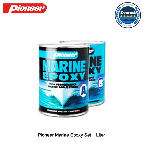 PIONEER MARINE EPOXY A & B