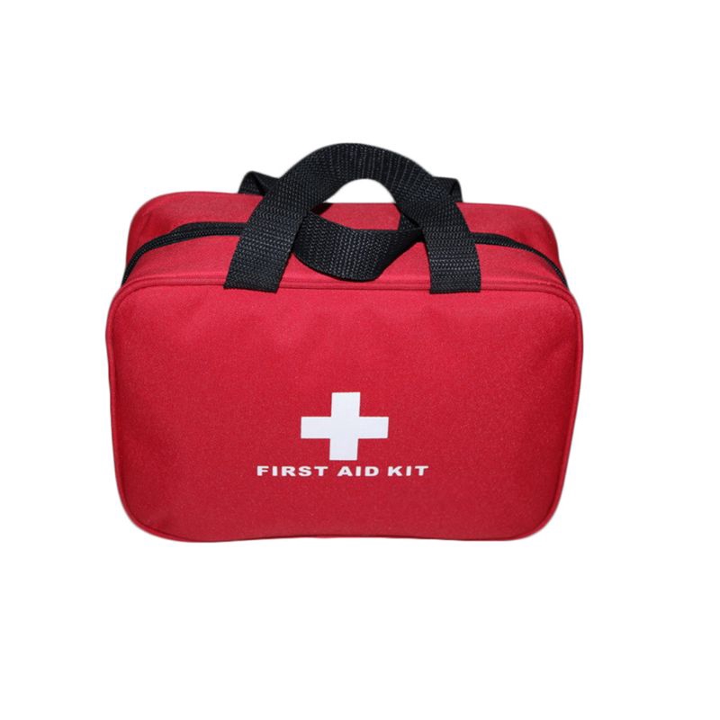 neva* Car Travel First Aid Bag Large Outdoor Emergency kit Bag Camping Survival  kits