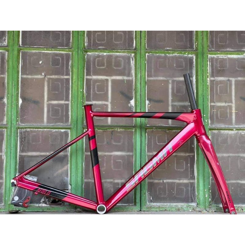 Sagmit road shop bike frameset