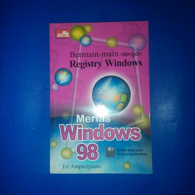 Windows 98 Merias Book | Shopee Philippines