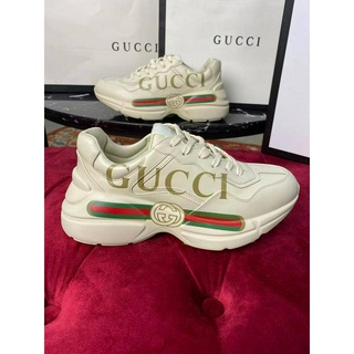 Chunky best sale shoes gucci