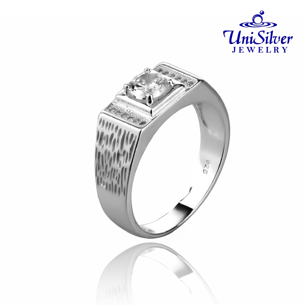 Unisilver promise shop ring price